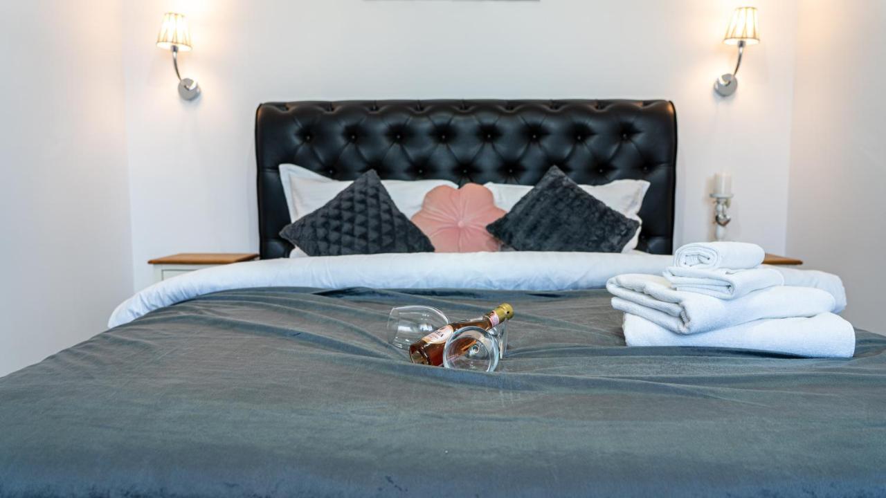 בוקרשט Avenue Parliament Old Town - Avenue Hotels מראה חיצוני תמונה