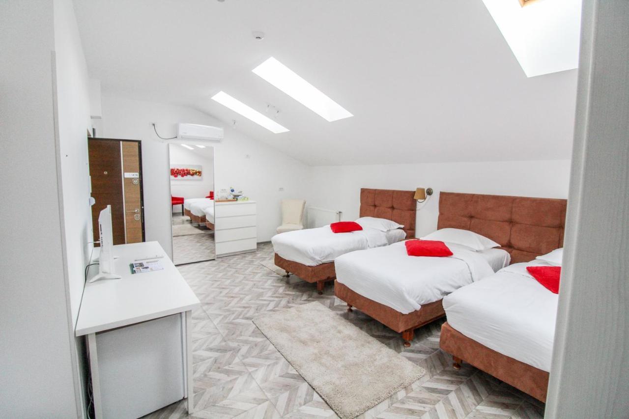 בוקרשט Avenue Parliament Old Town - Avenue Hotels מראה חיצוני תמונה