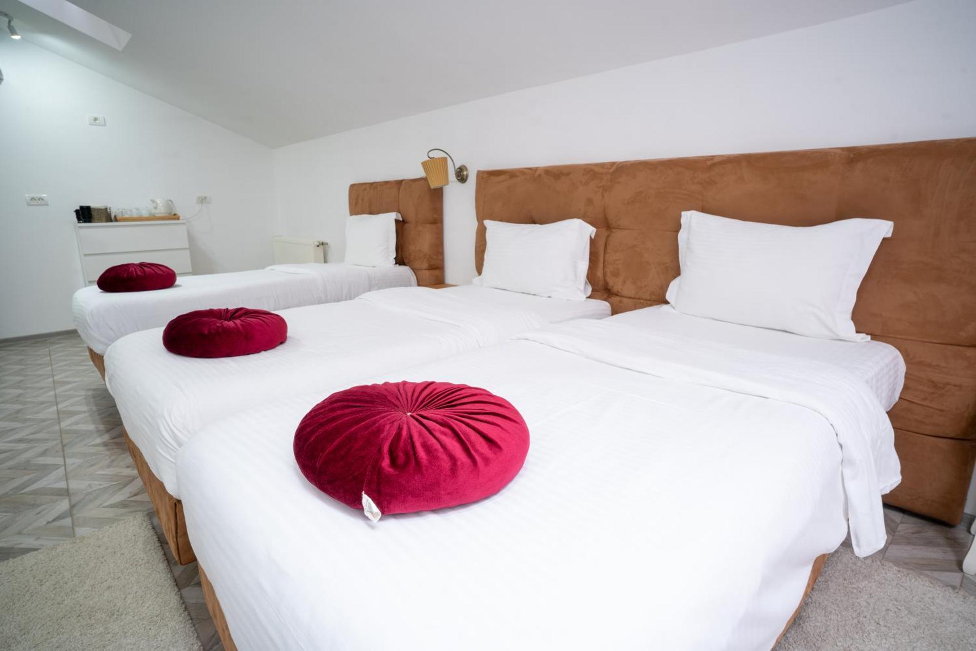 בוקרשט Avenue Parliament Old Town - Avenue Hotels מראה חיצוני תמונה