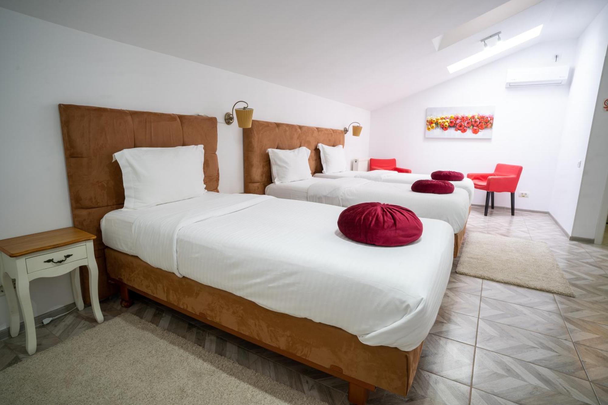בוקרשט Avenue Parliament Old Town - Avenue Hotels מראה חיצוני תמונה