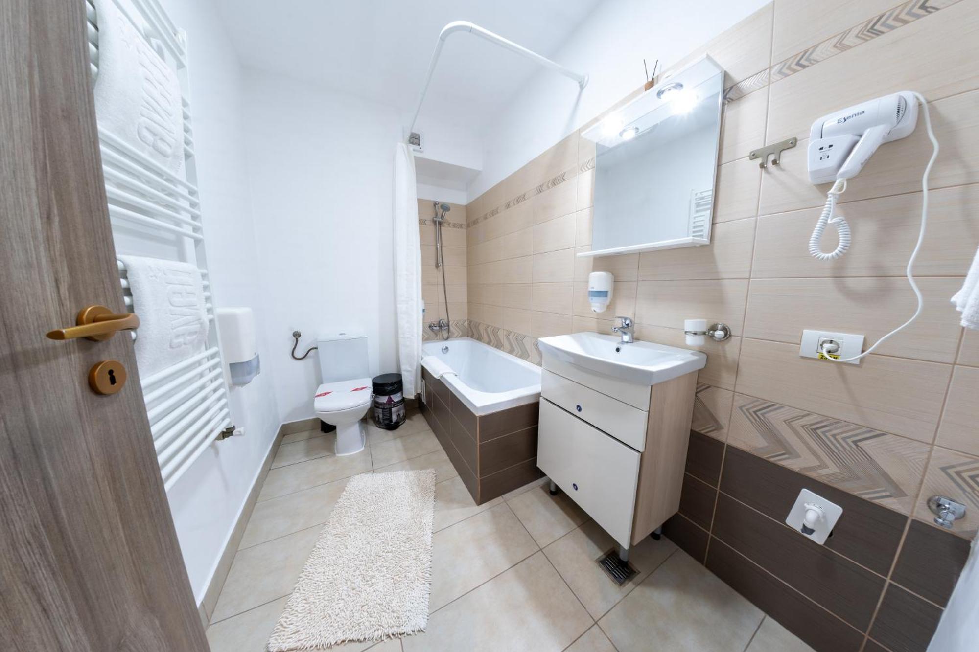 בוקרשט Avenue Parliament Old Town - Avenue Hotels מראה חיצוני תמונה