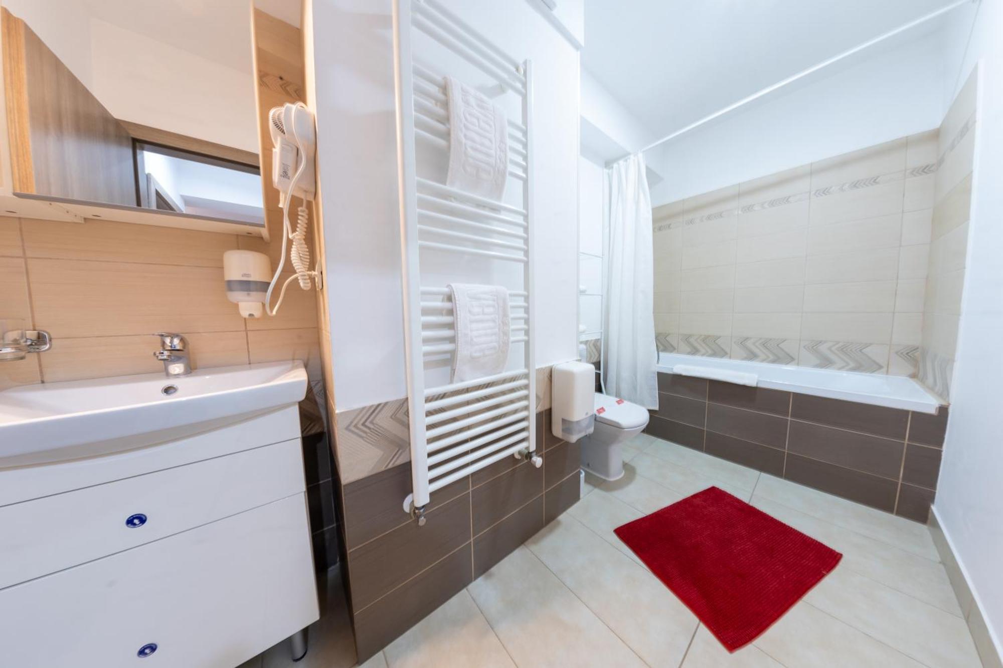 בוקרשט Avenue Parliament Old Town - Avenue Hotels מראה חיצוני תמונה